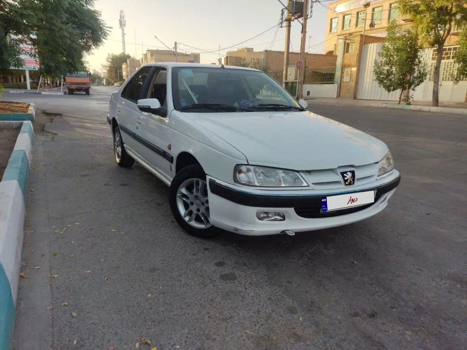 پژو پارس سال - 1397