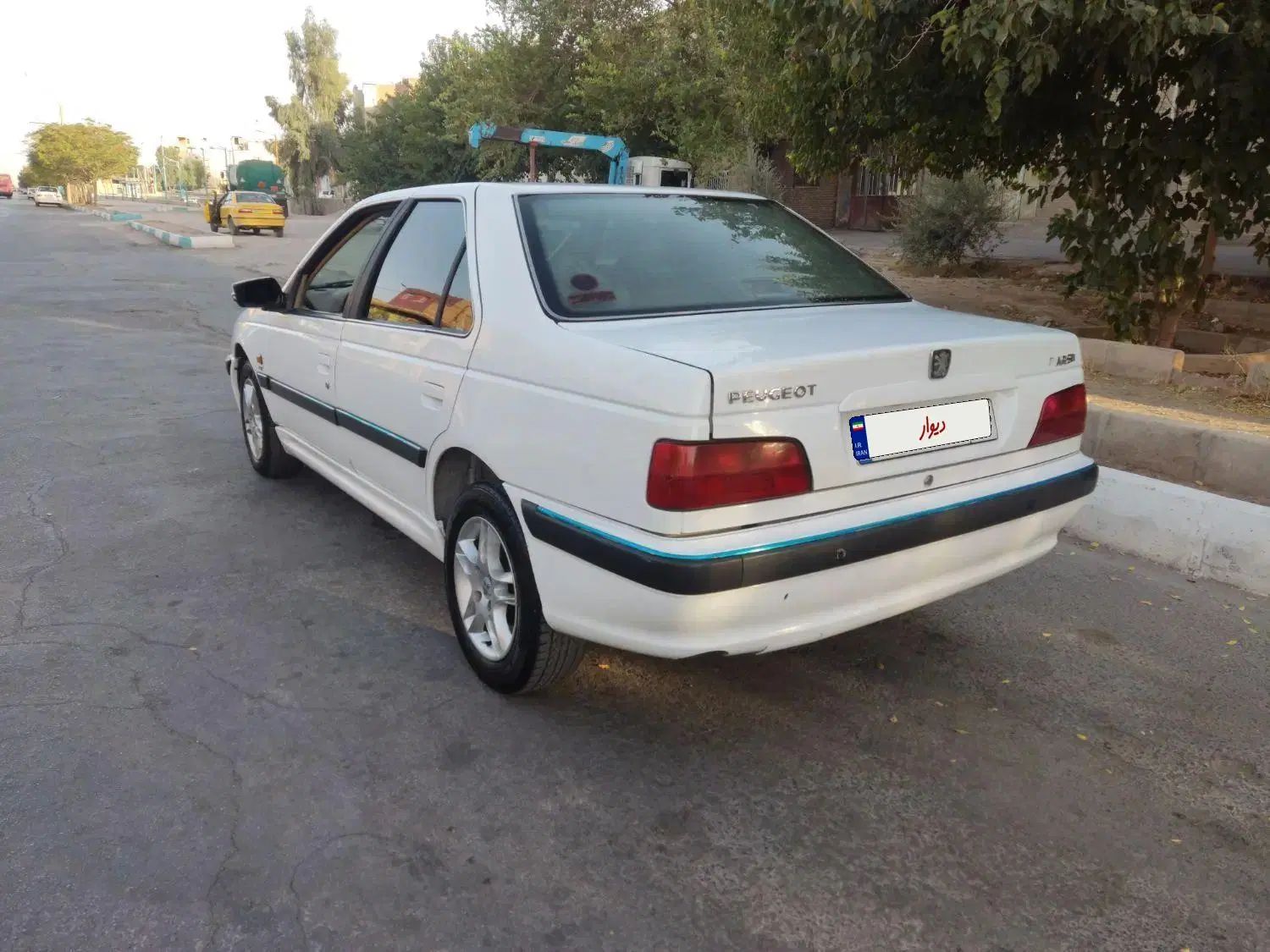 پژو پارس سال - 1397