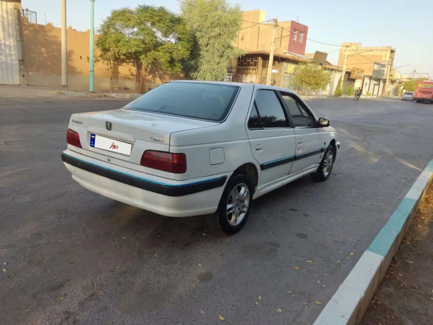 پژو پارس سال - 1397