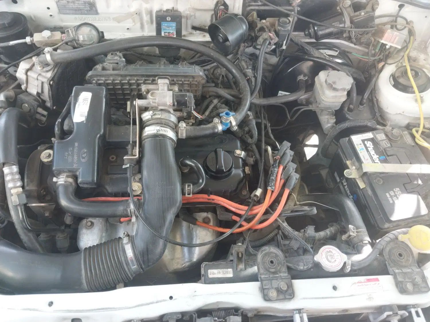پراید 131 SE - 1394