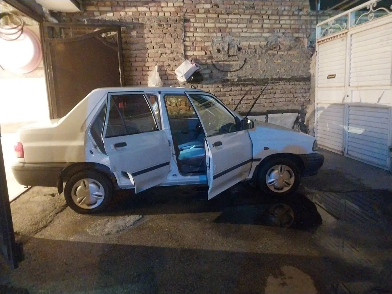 پراید 131 SE - 1394