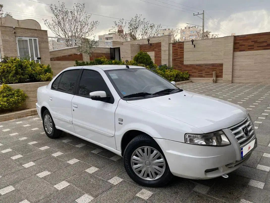 سمند سورن ELX EF7 - 1398
