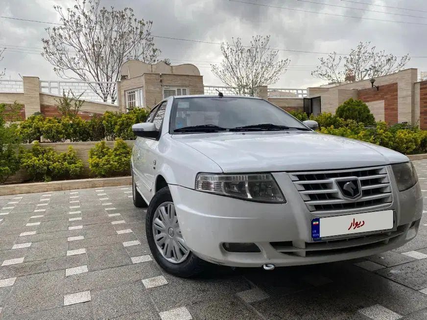 سمند سورن ELX EF7 - 1398