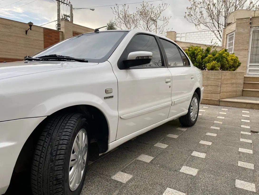سمند سورن ELX EF7 - 1398