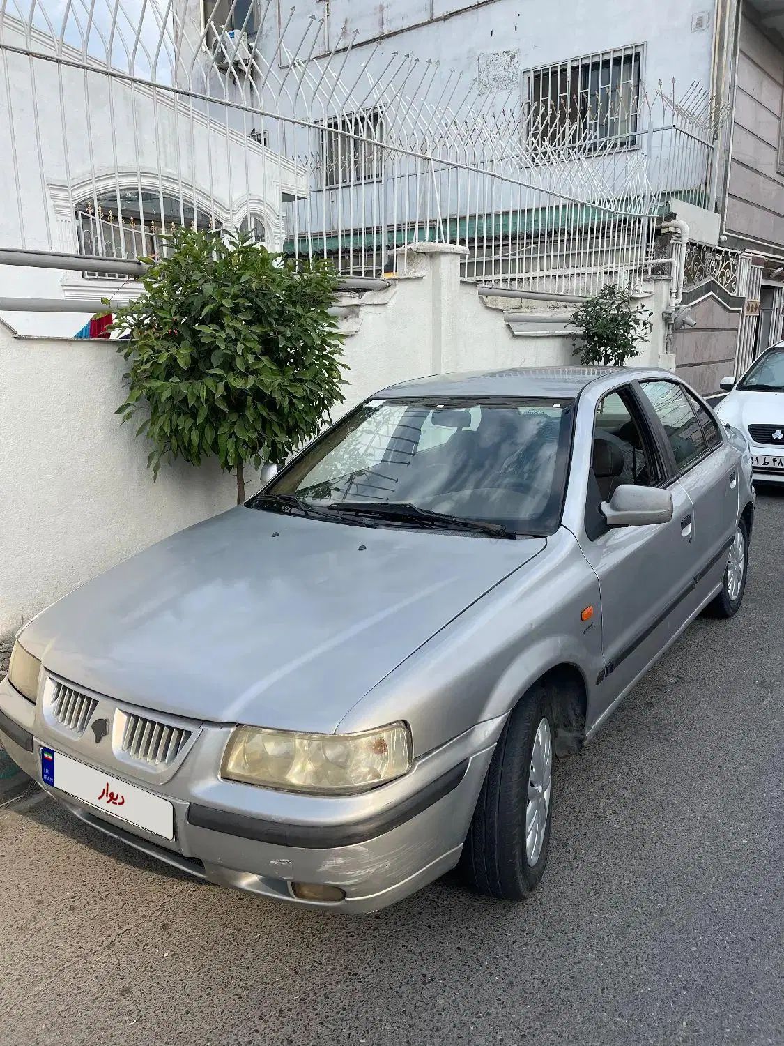 سمند LX XU7 - 1384
