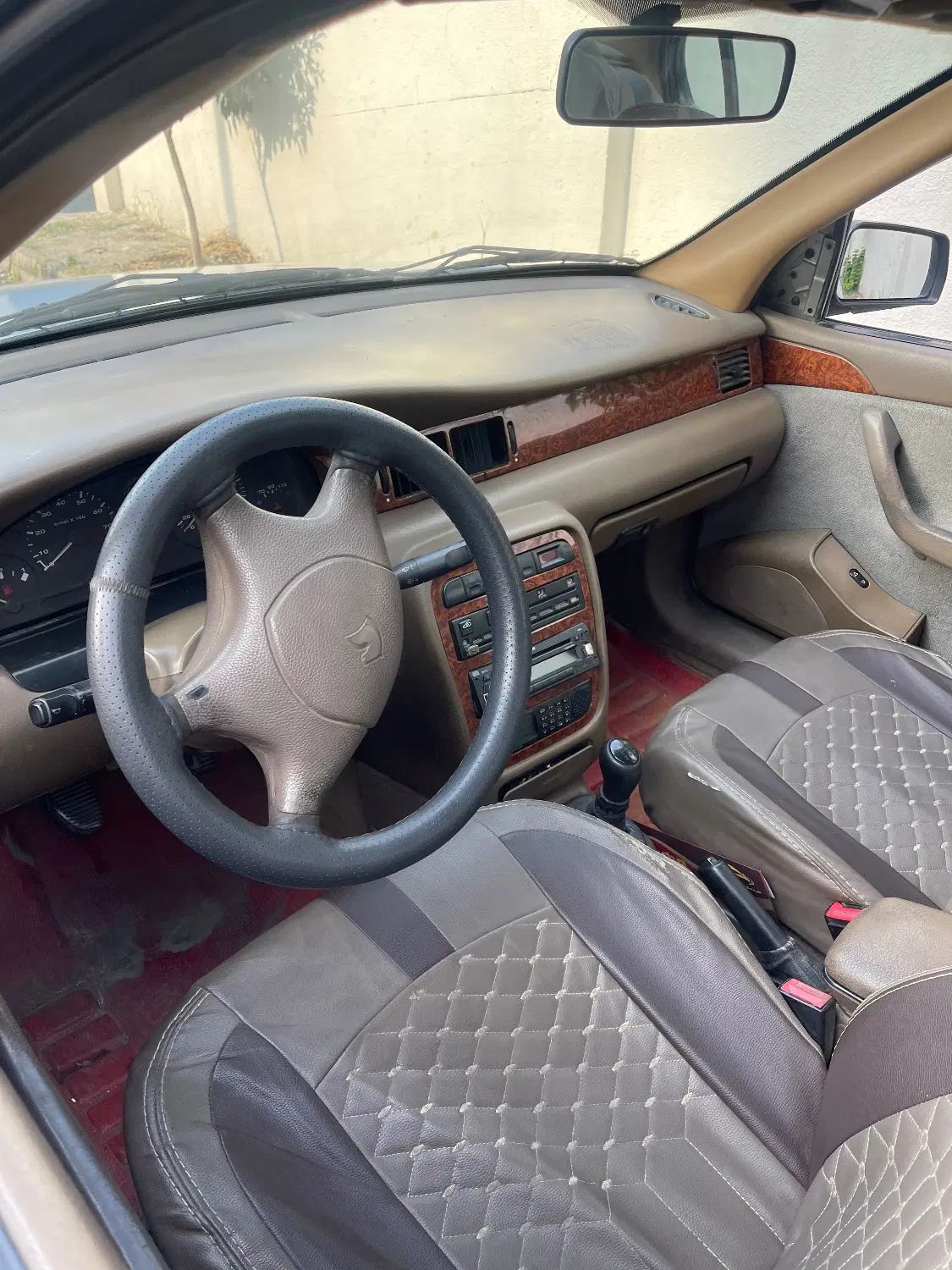 سمند LX XU7 - 1384