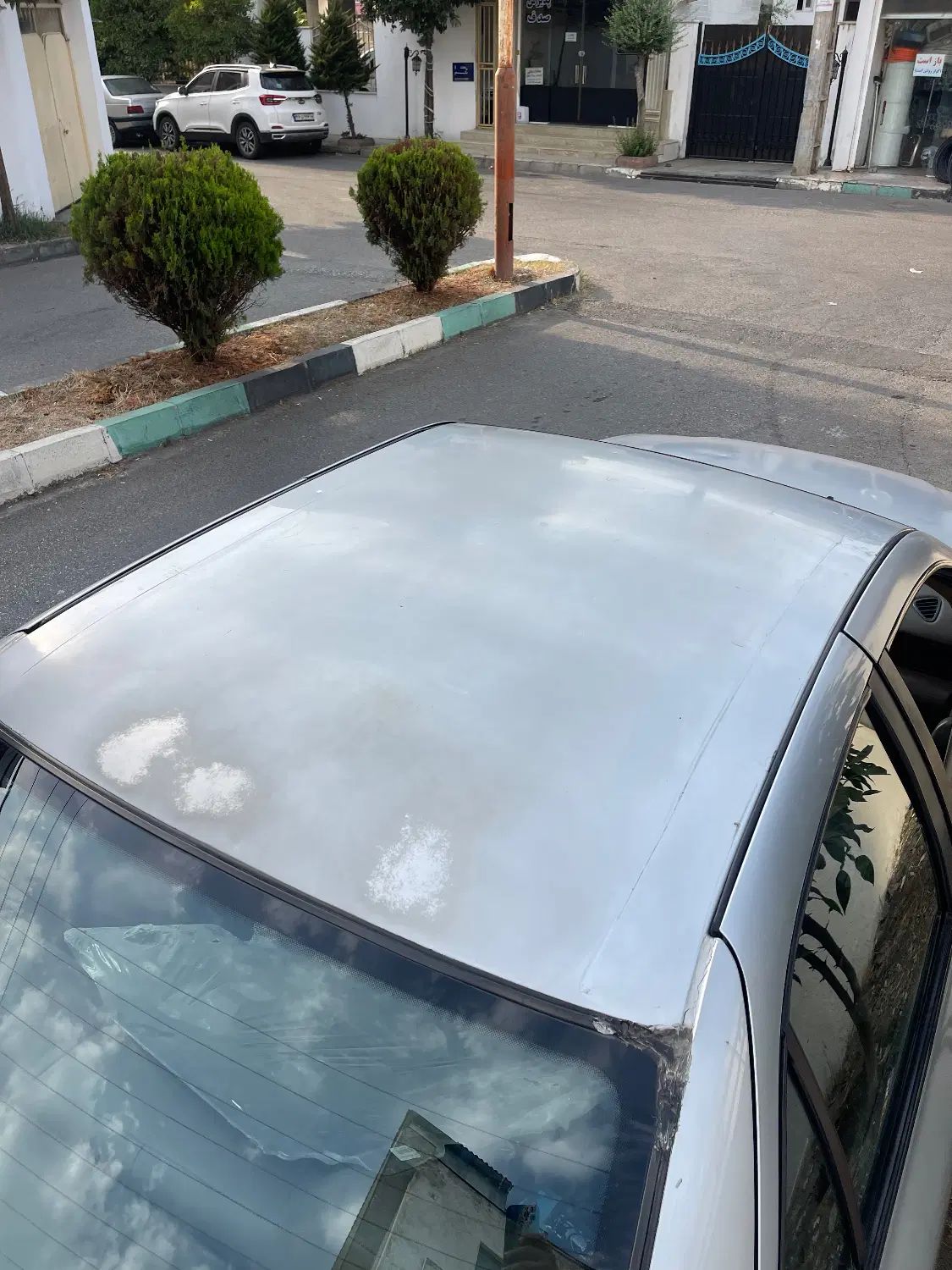 سمند LX XU7 - 1384