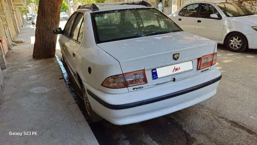 سمند LX XU7 - 1391
