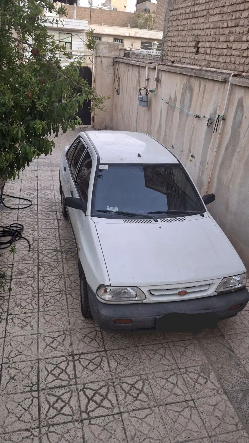 خودرو پراید، صبا آگهی ann_20378527