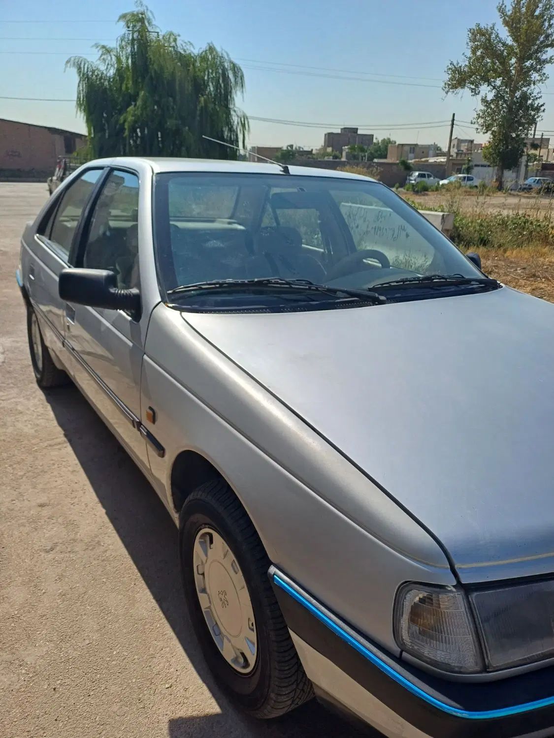 پژو 405 GLX - 1390