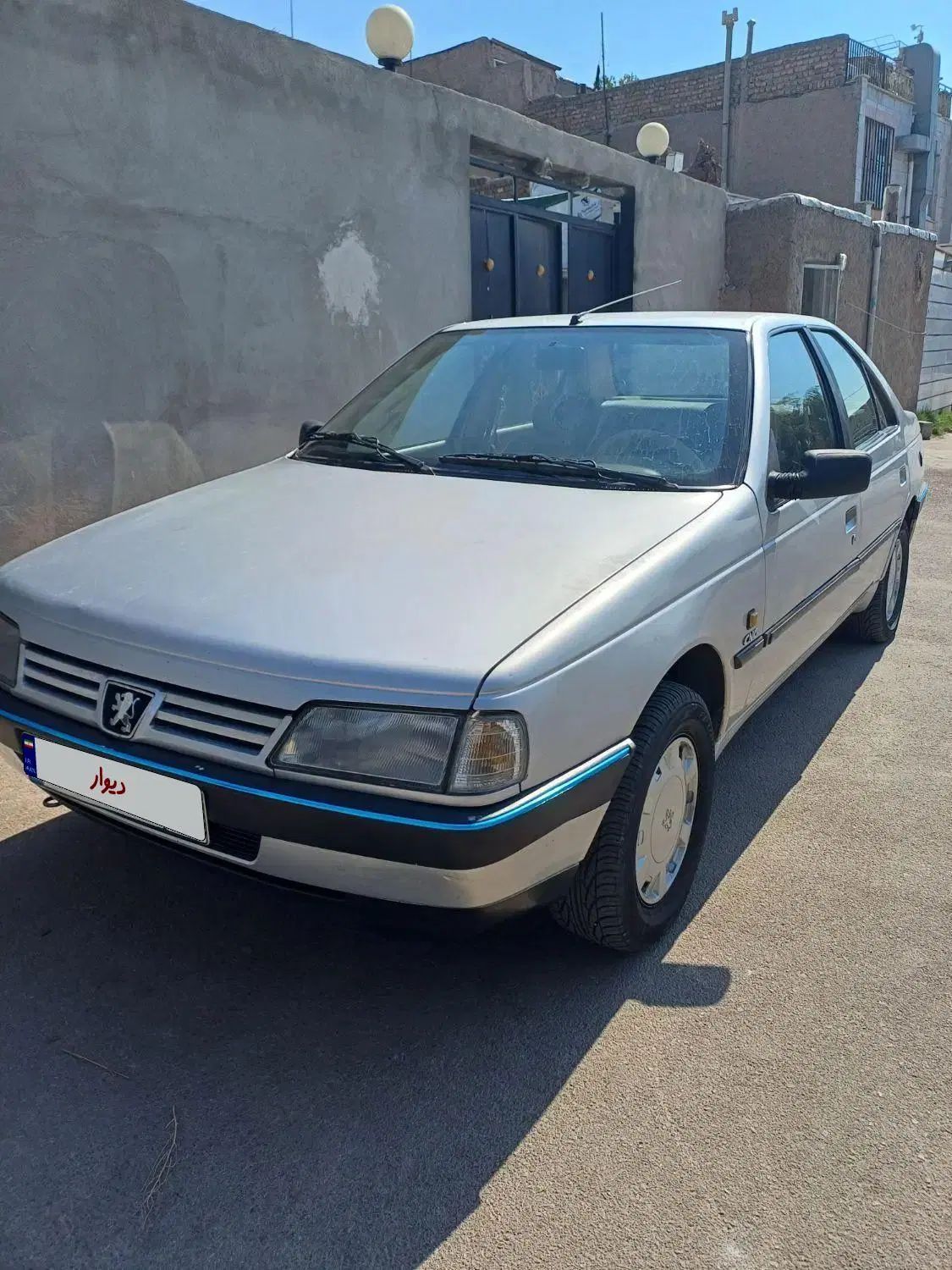 پژو 405 GLX - 1390