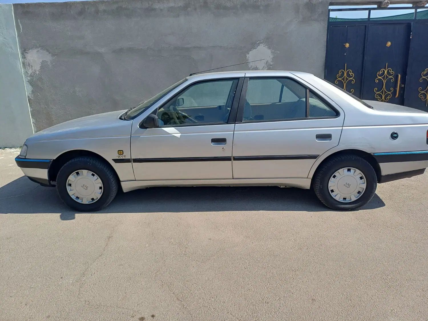 پژو 405 GLX - 1390