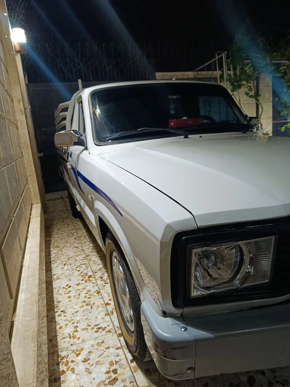کارا تک کابین موتور 2000 - 1397