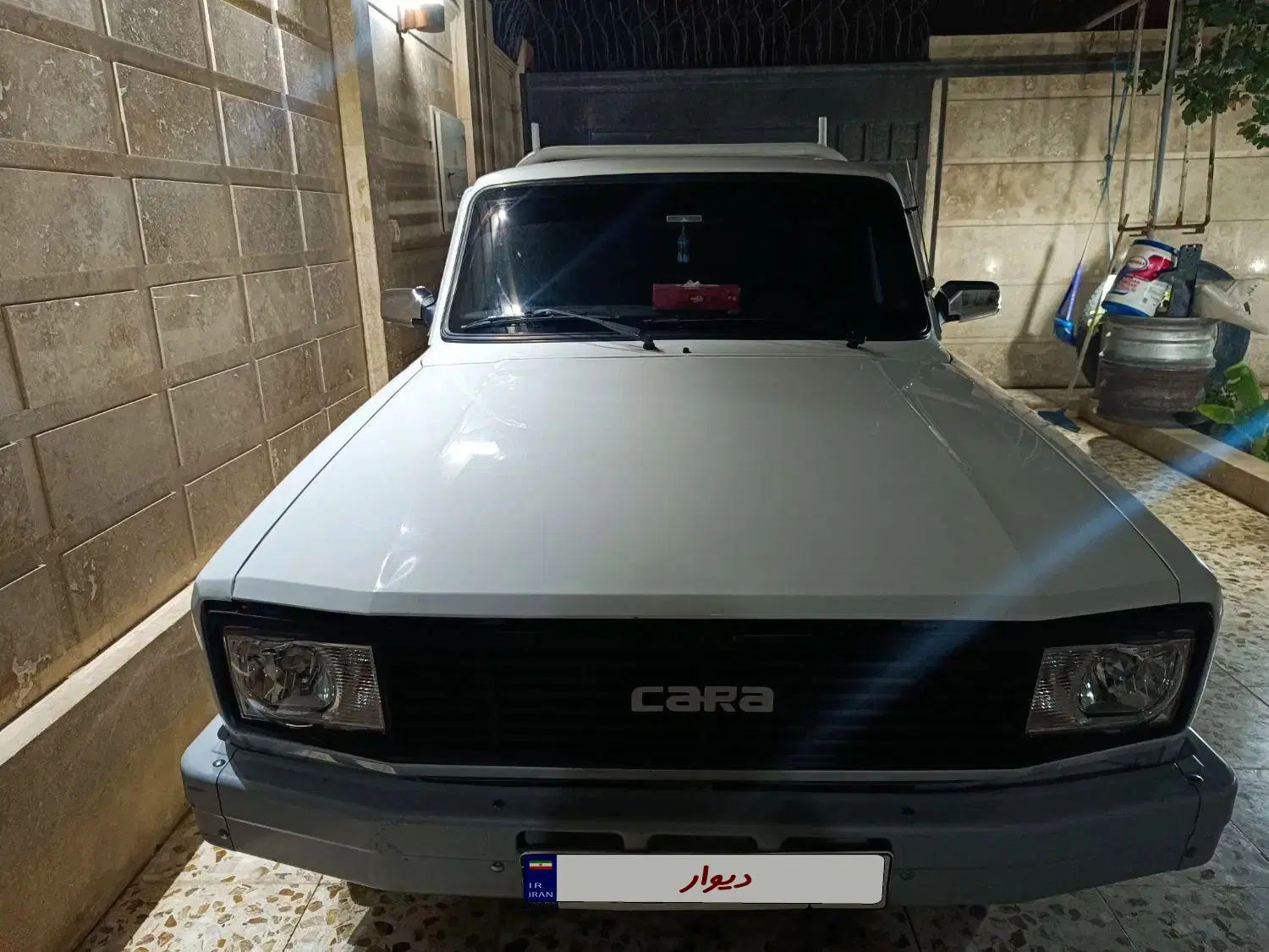 کارا تک کابین موتور 2000 - 1397