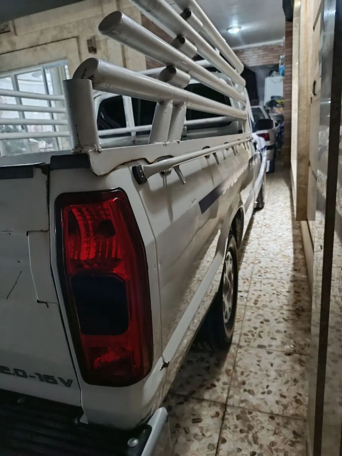 کارا تک کابین موتور 2000 - 1397