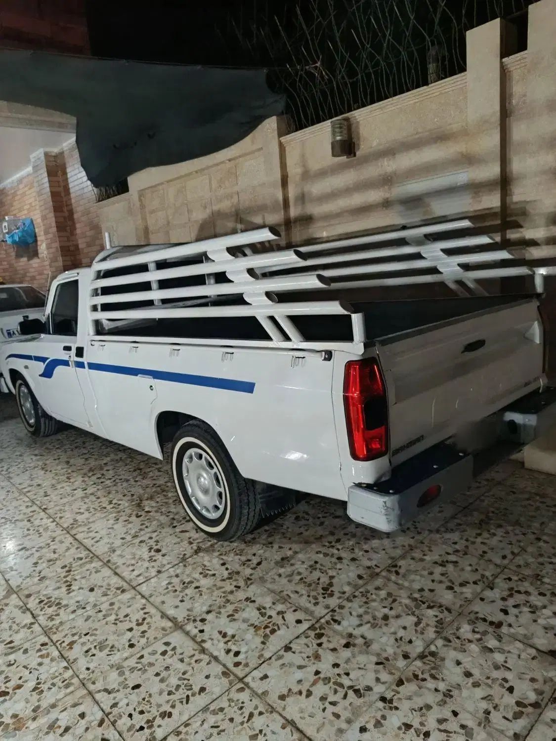 کارا تک کابین موتور 2000 - 1397