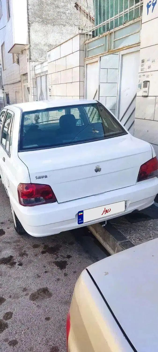 پراید 132 SX - 1390