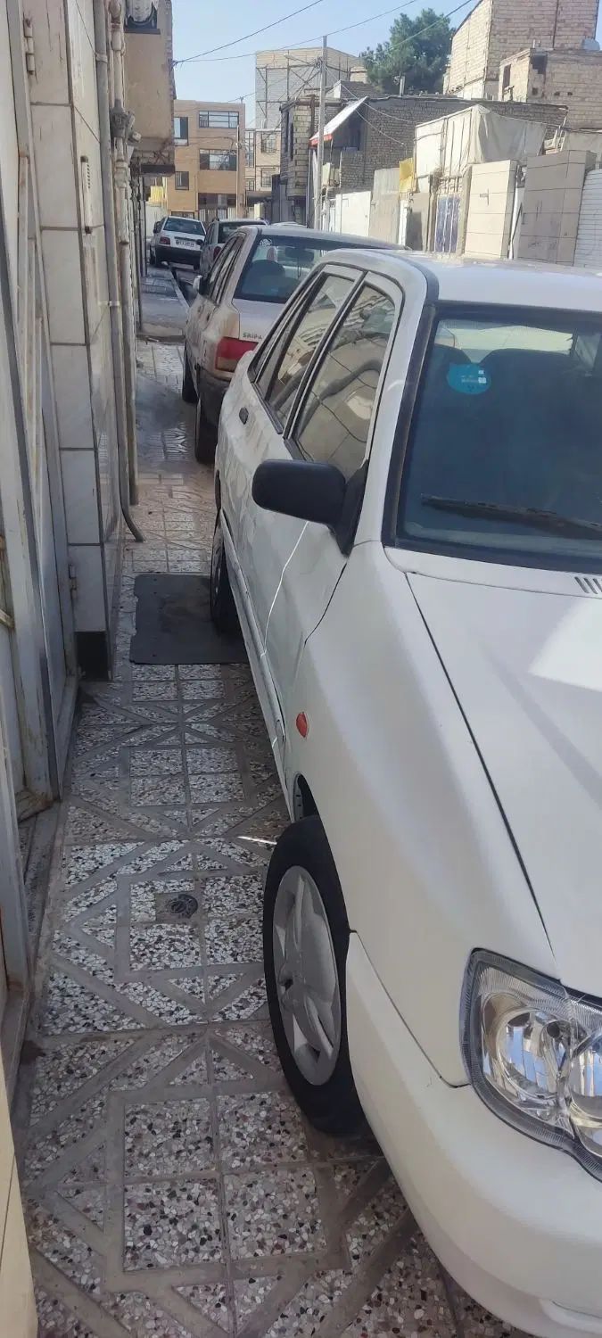 پراید 132 SX - 1390
