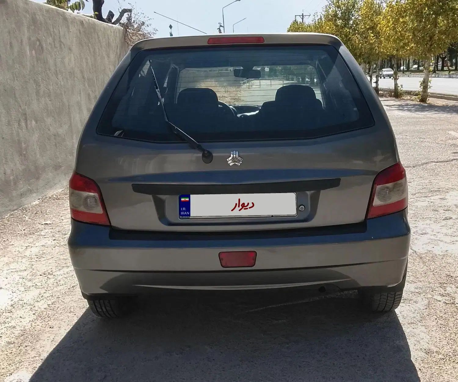 پراید 111 SL - 1389