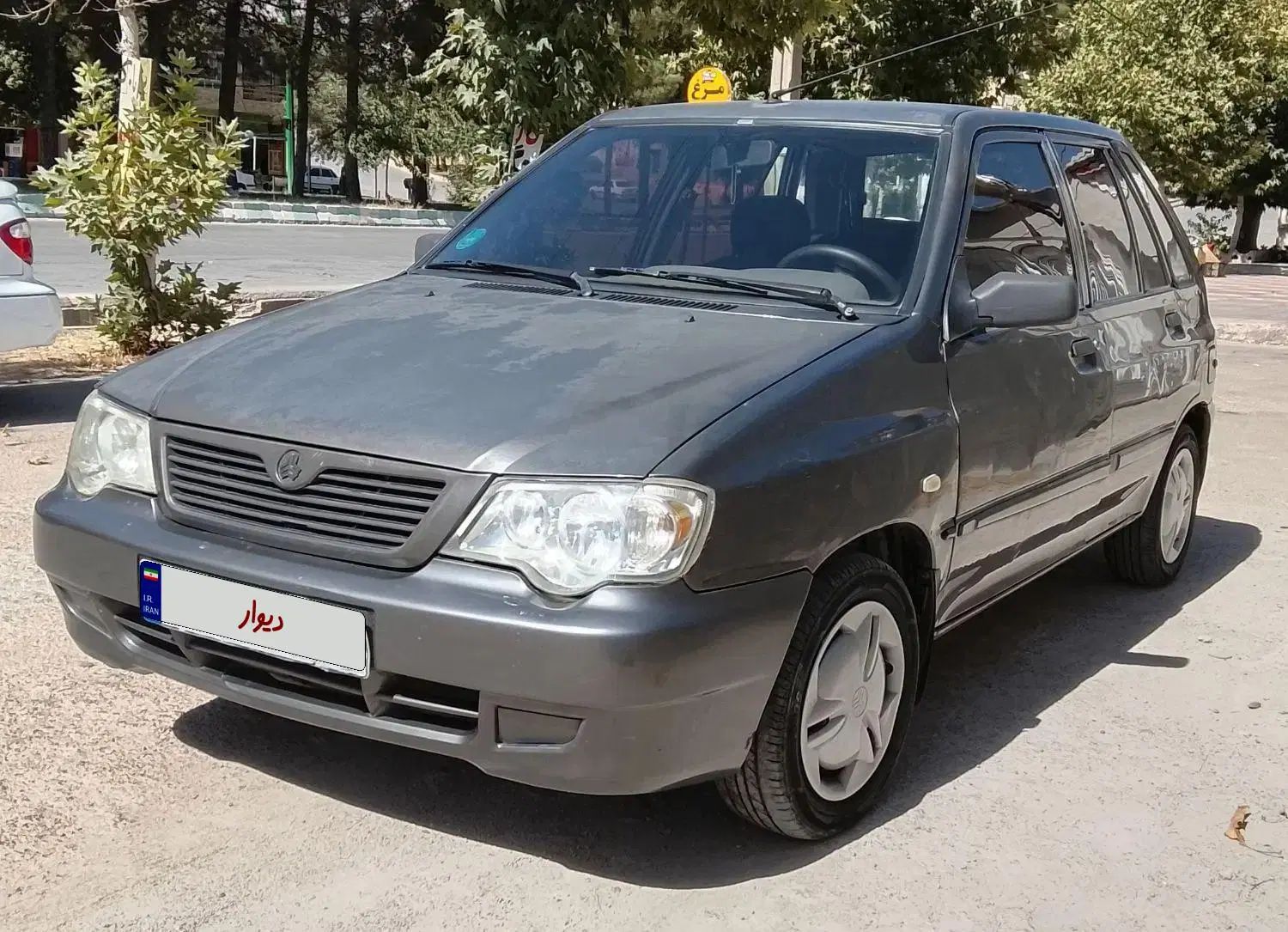 پراید 111 SL - 1389