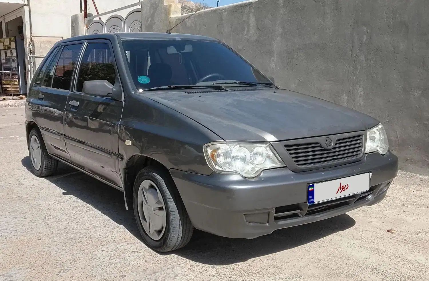 پراید 111 SL - 1389