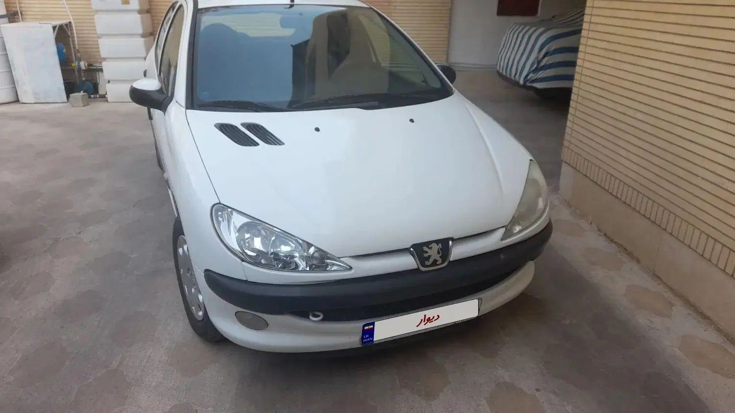 خودرو پژو، 206 آگهی ann_20378538