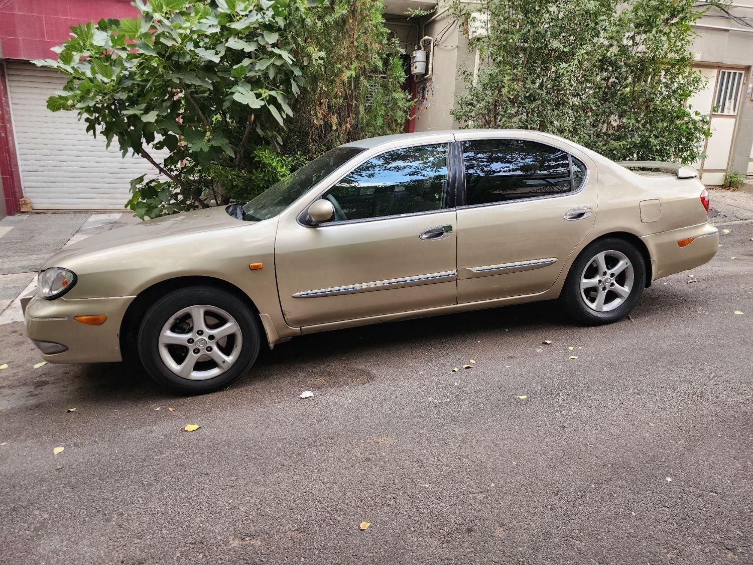 نیسان ماکسیما مونتاژ اتوماتیک - 1381