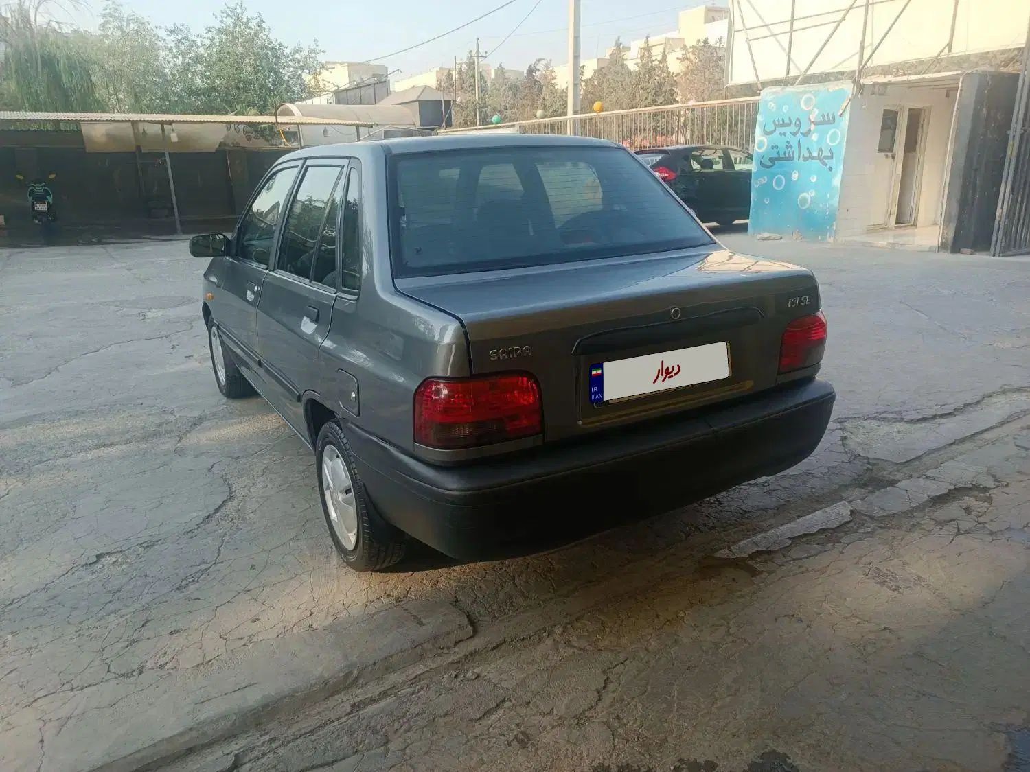 پراید 131 SE - 1393