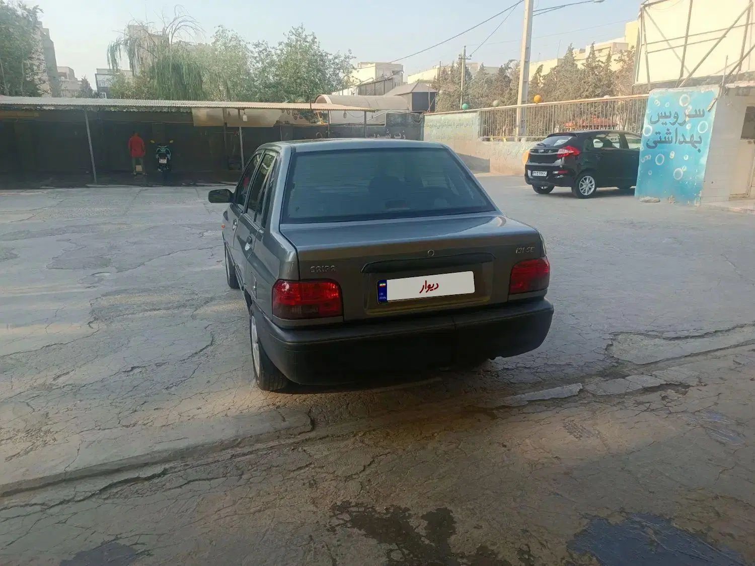 پراید 131 SE - 1393