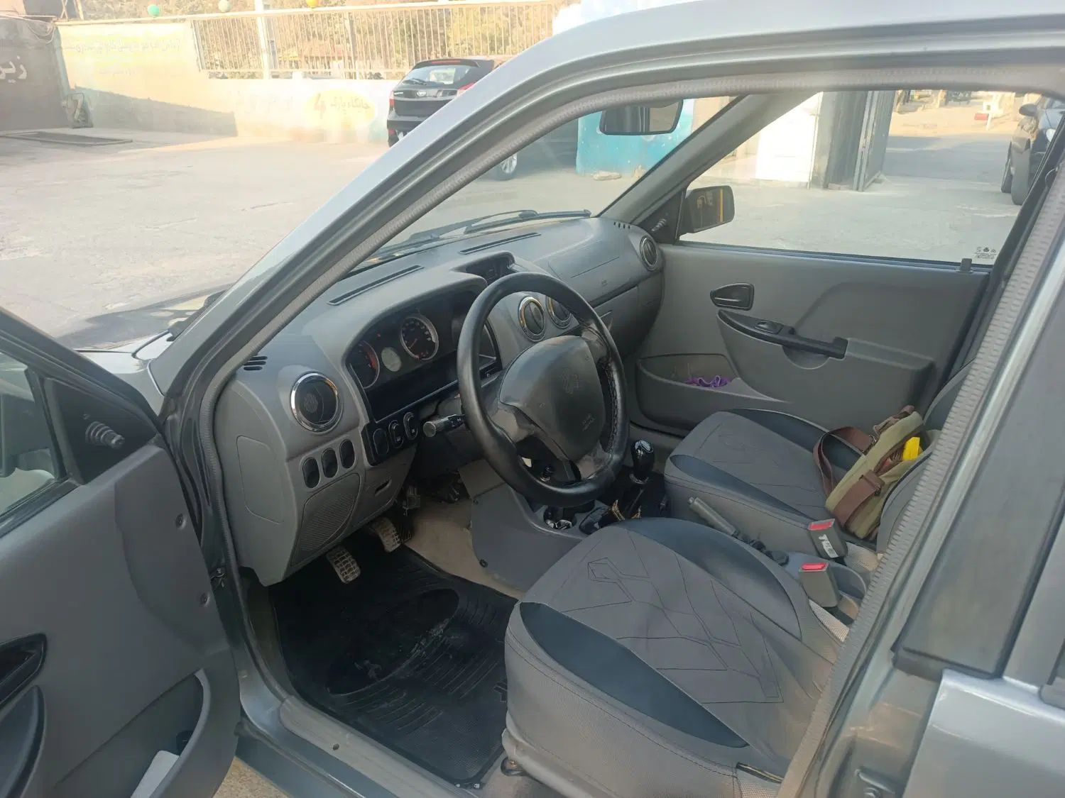 پراید 131 SE - 1393