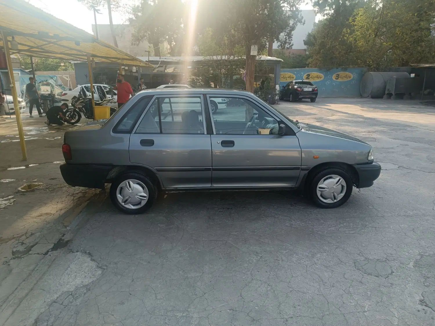 پراید 131 SE - 1393