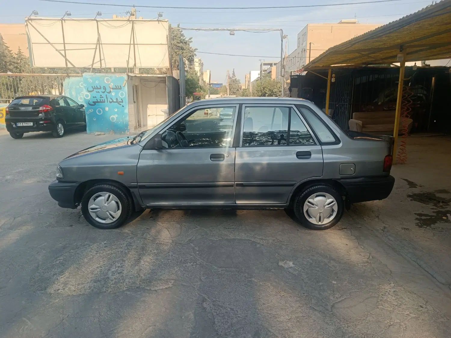 پراید 131 SE - 1393