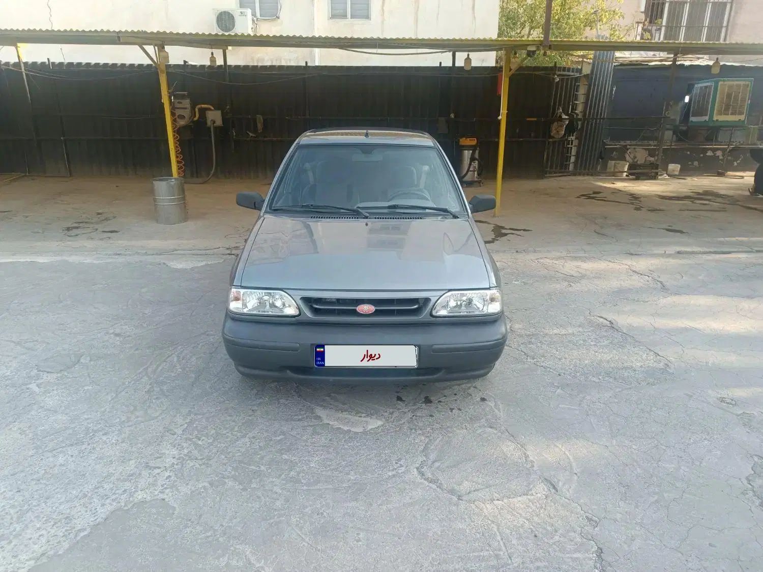 پراید 131 SE - 1393