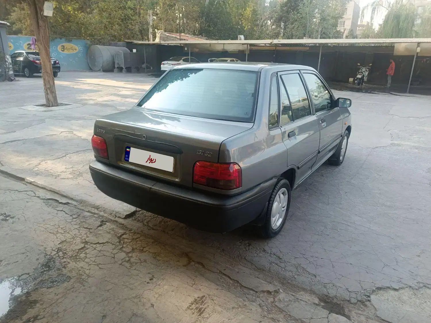 خودرو پراید، 131 آگهی ann_20378548