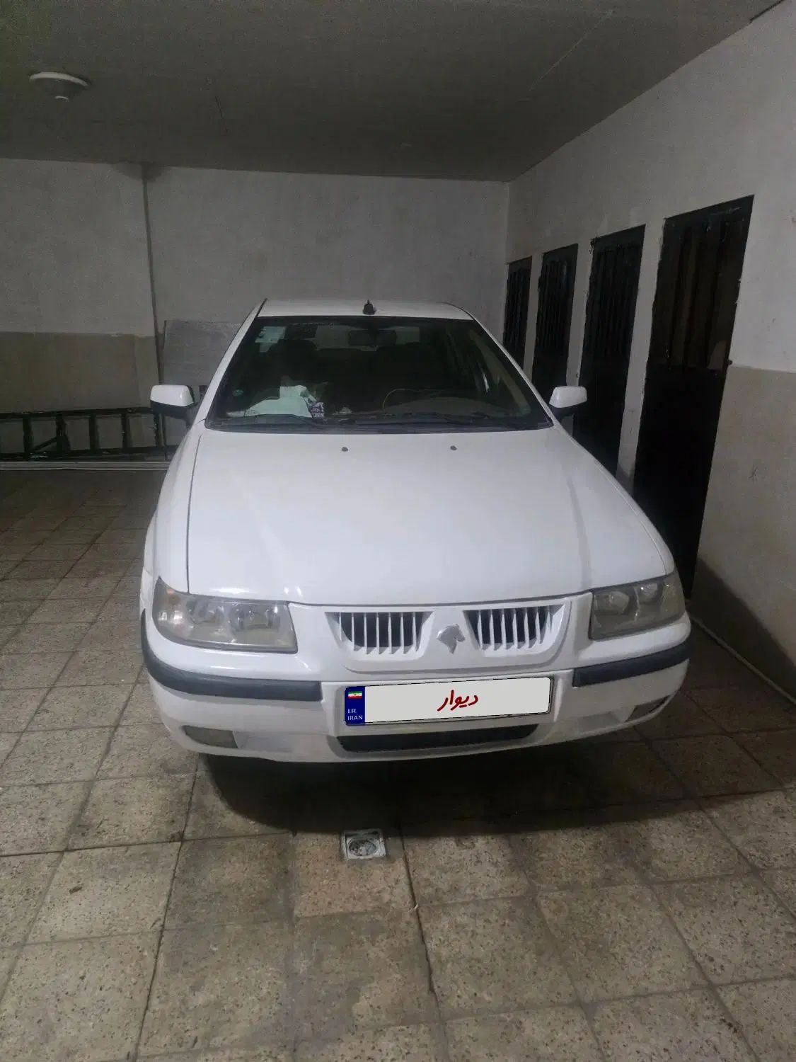 سمند LX XU7 - 1396