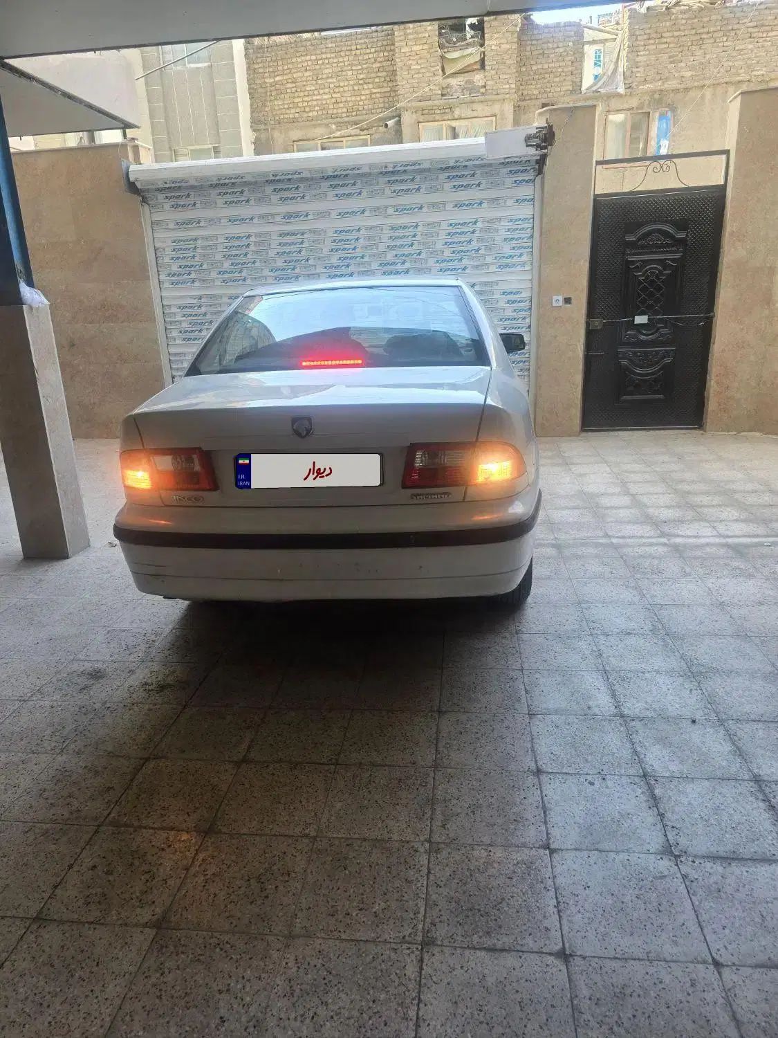 سمند LX XU7 - 1396