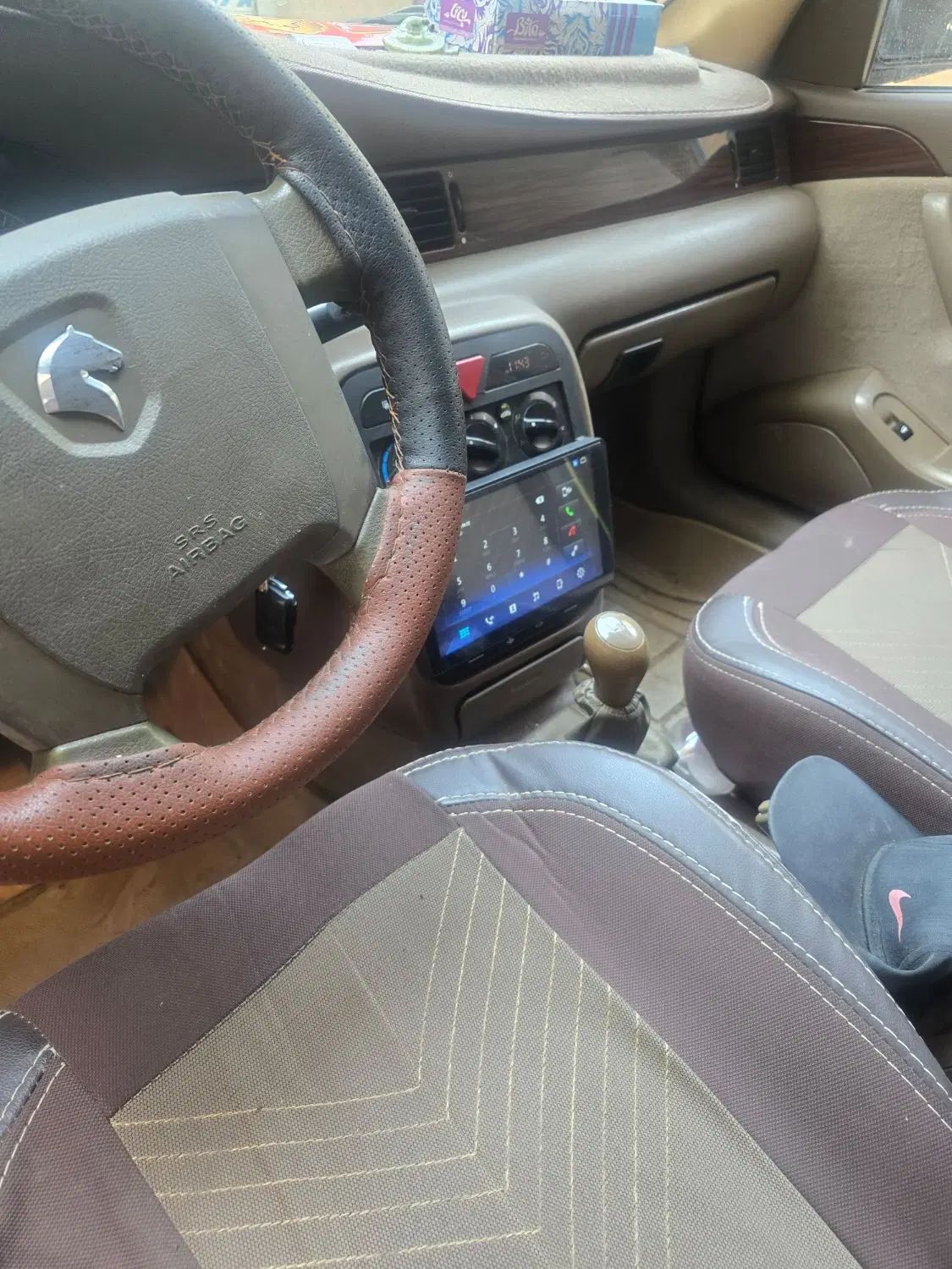 سمند LX XU7 - 1396