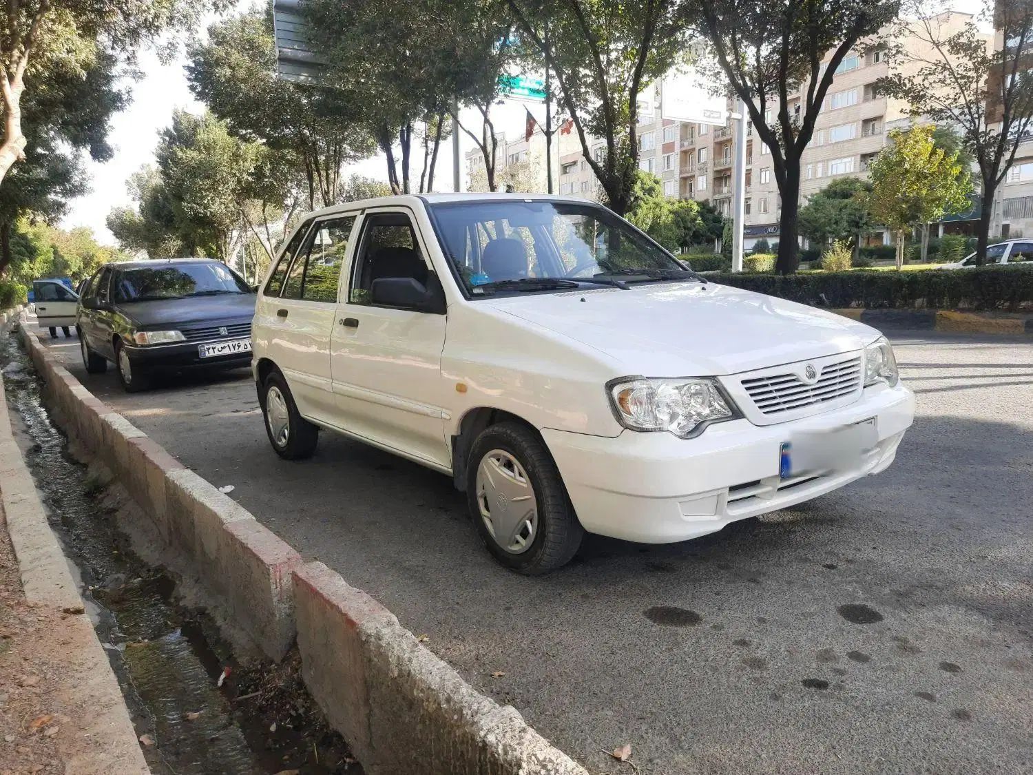 پراید 111 SX - 1391