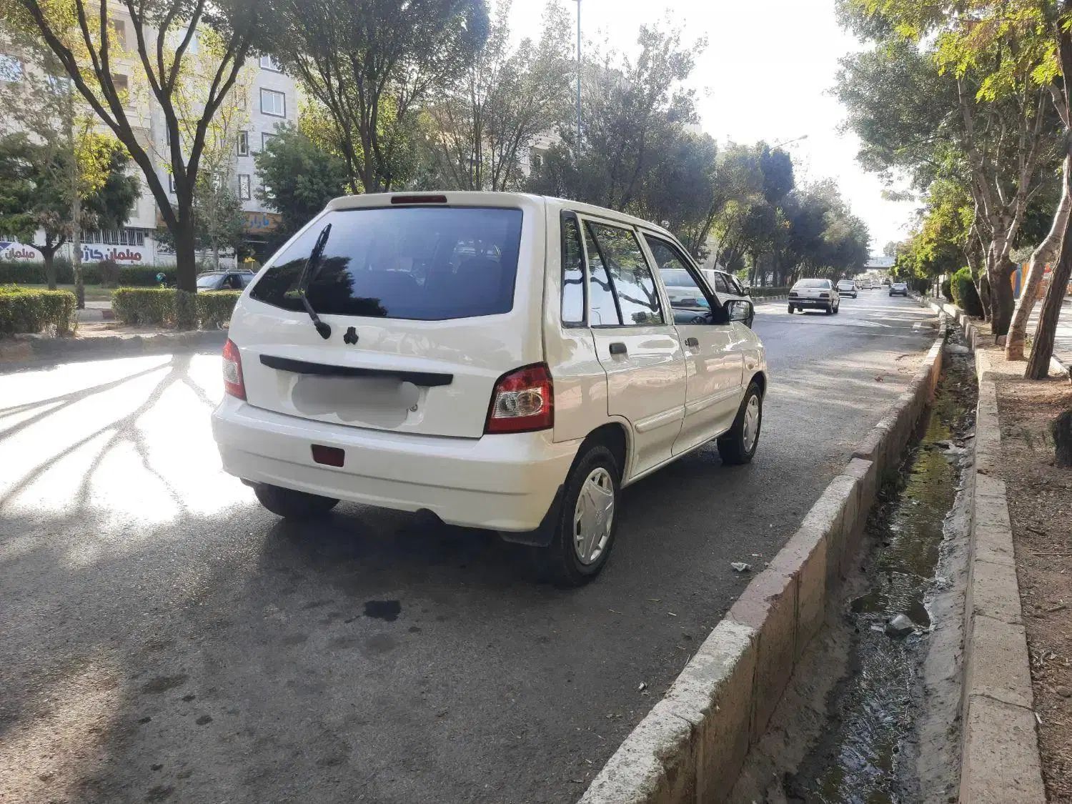 پراید 111 SX - 1391