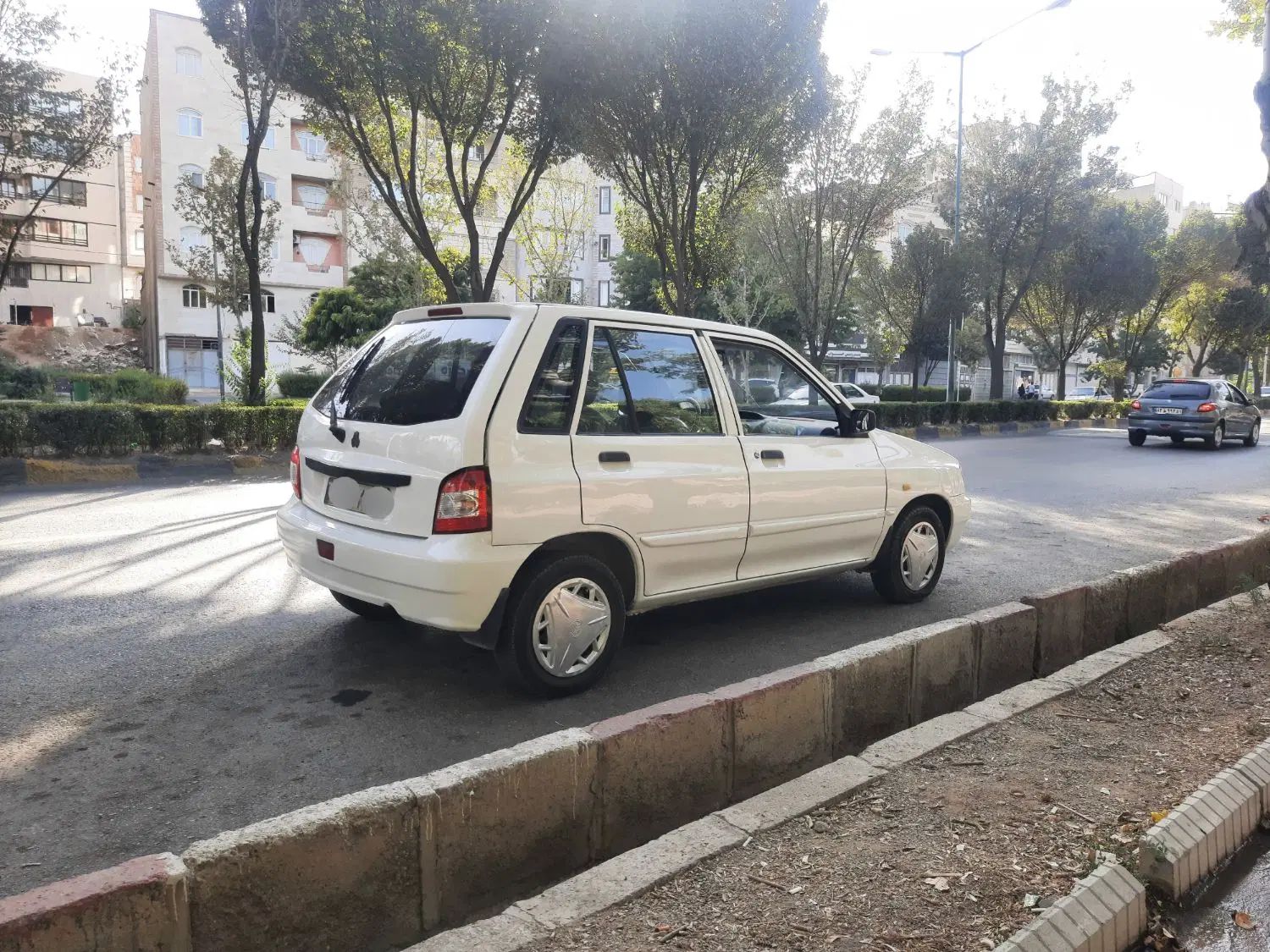 پراید 111 SX - 1391