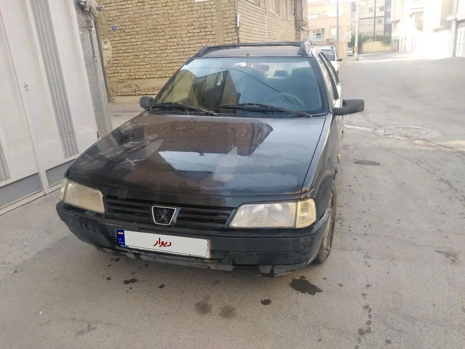 خودرو پژو، روآ آگهی ann_20378560