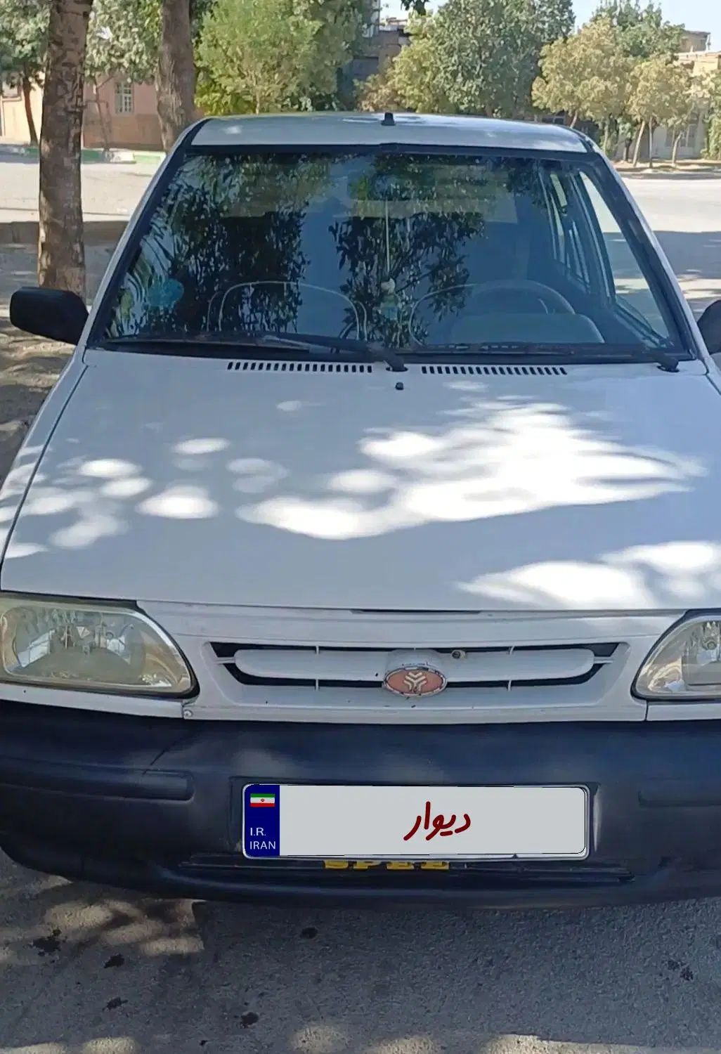 پراید صبا بنزینی - 1388