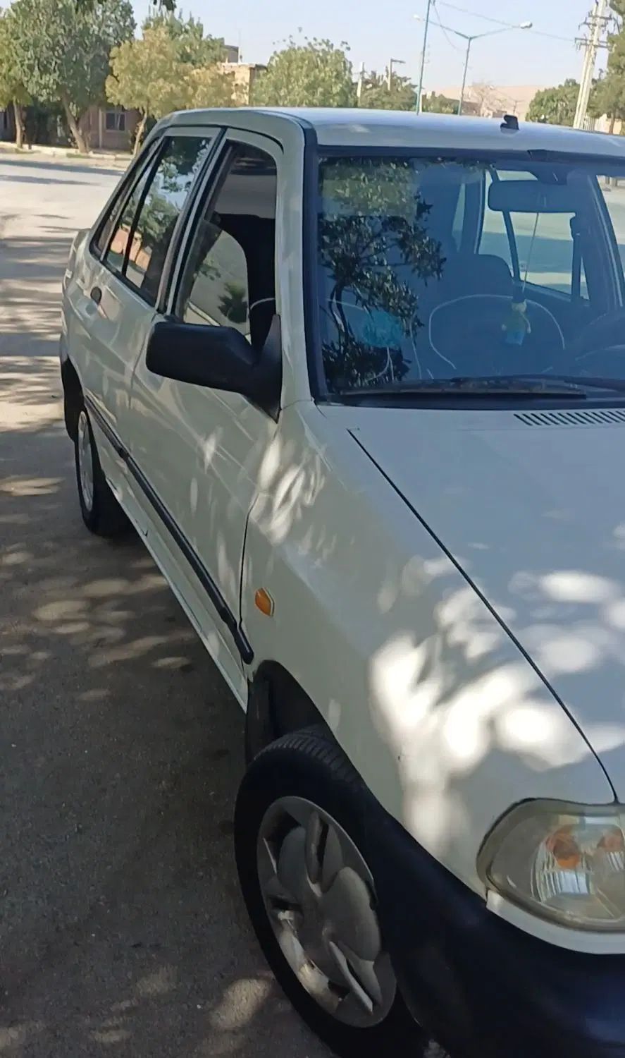 پراید صبا بنزینی - 1388
