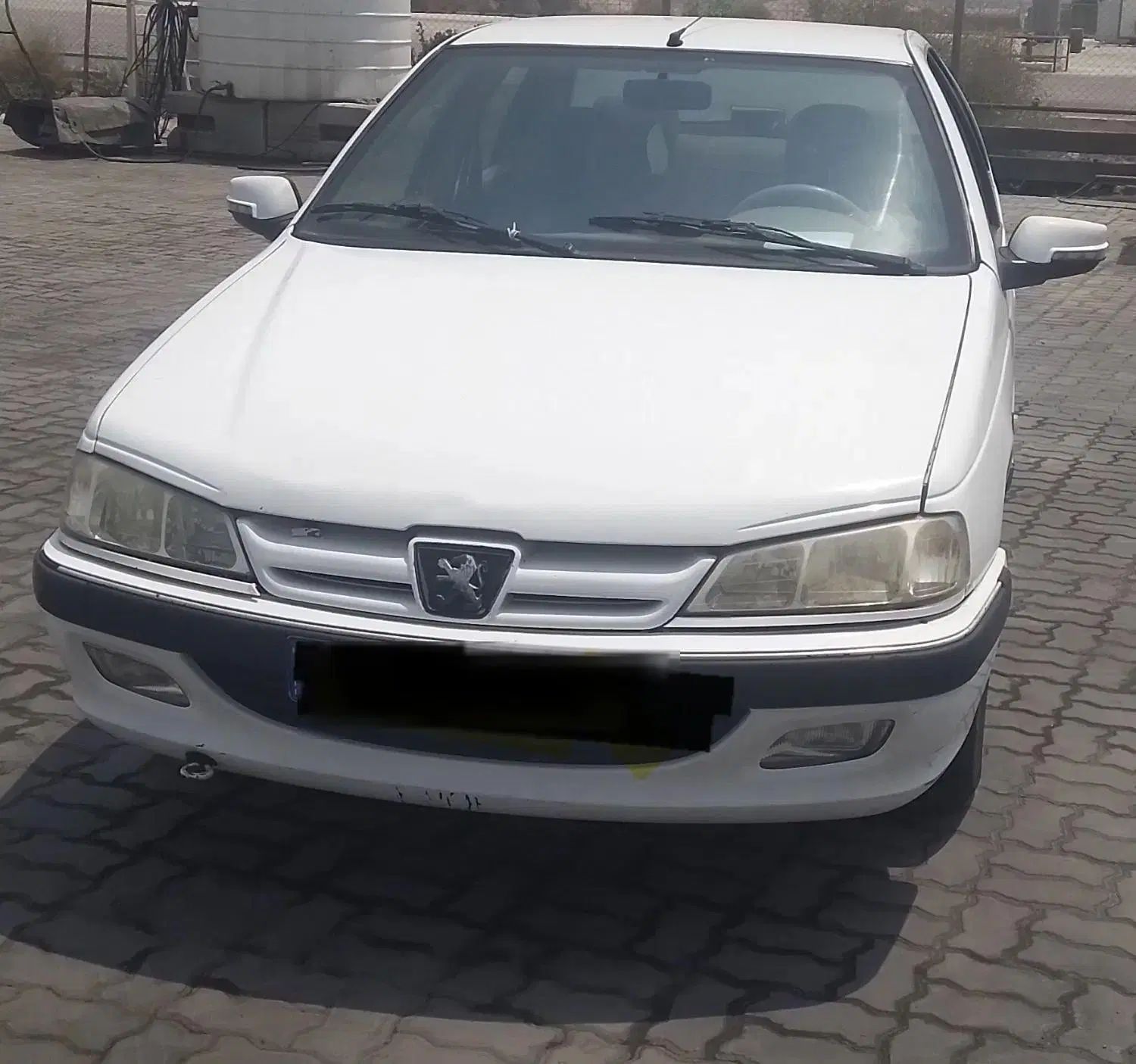 پژو پارس XU7ساده - 1396