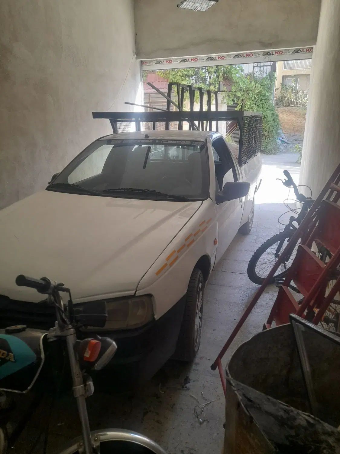 خودرو آریسان، معمولی آگهی ann_20378575