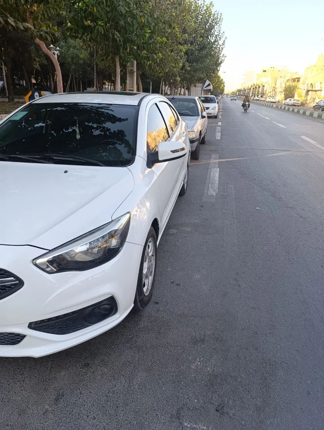 شاهین G دنده ای - 1400