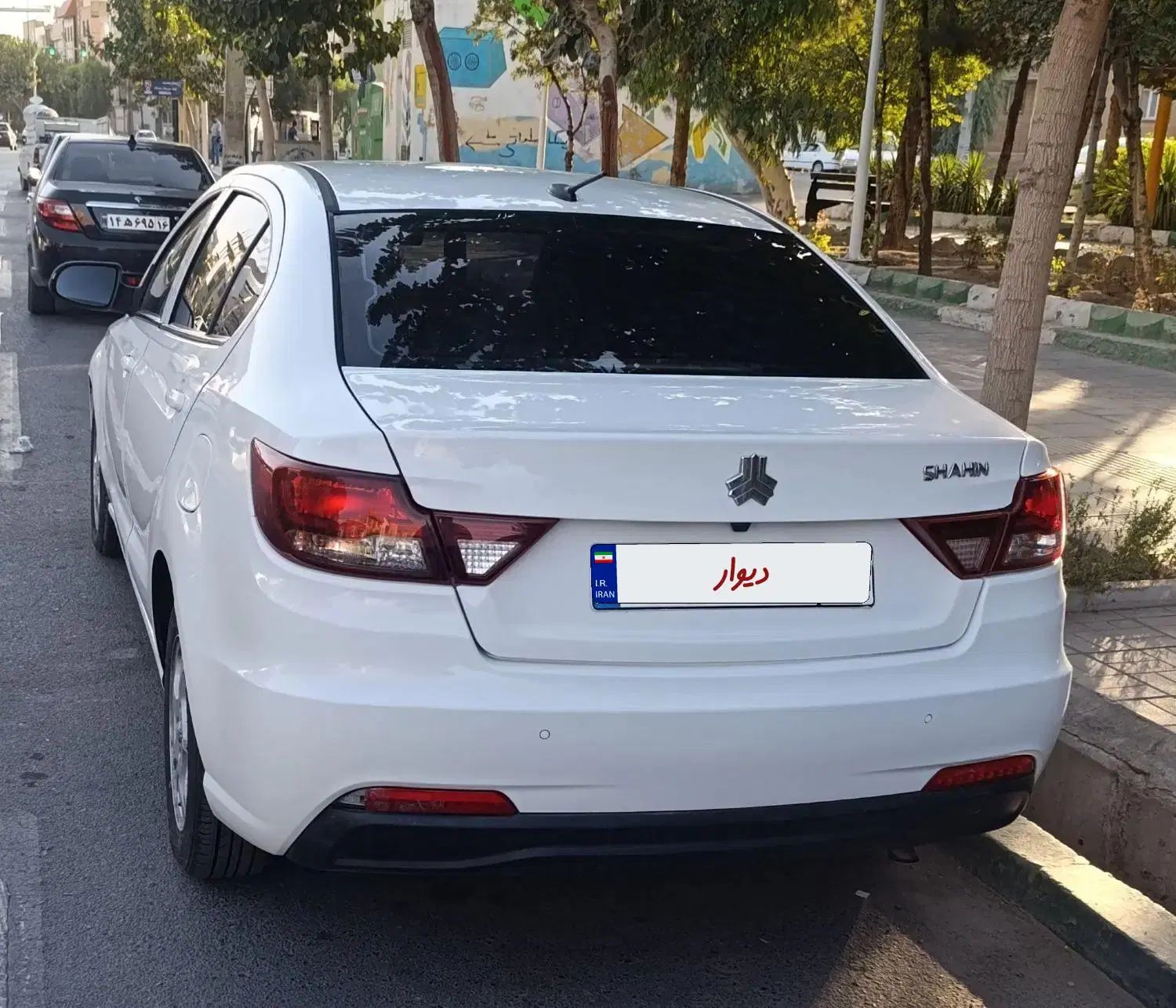 شاهین G دنده ای - 1400