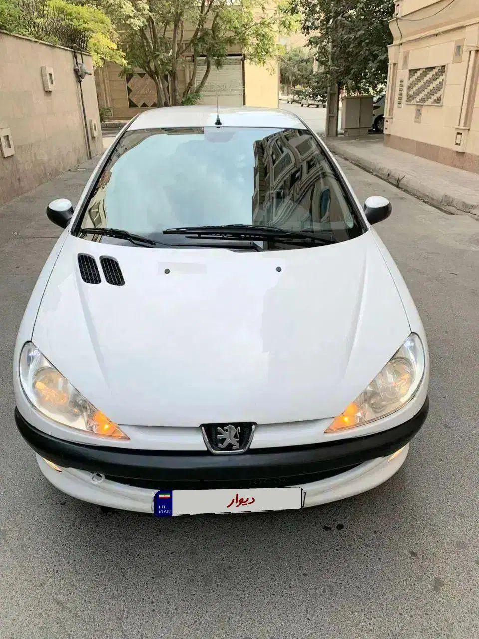 خودرو پژو، ۲۰۶ صندوق دار آگهی ann_20378585