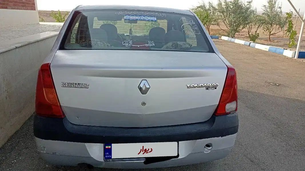 رنو تندر 90 E2 - 1386