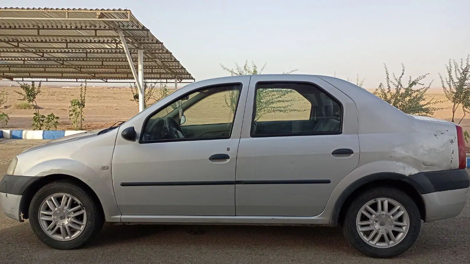 رنو تندر 90 E2 - 1386